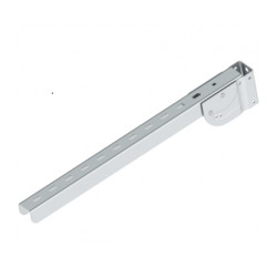 Buy Bracket of lateral protection, l = 540 mm zinc l = 540 mm Turkey (1901355040)