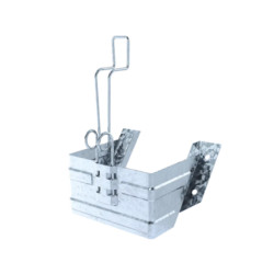 Buy Anti -Repentant Empire Bracket, E53 Lokhen Zinc Italy (600170100)