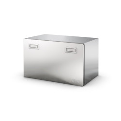 Buy Metal box instrumental Daken Zen 800 mm Daken Stain Italy (1001182040)