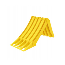 Buy Emphasis of plastic anticipated Lokhen "Origamy", 360x160x190mm, E46 Lokhen plastic Italy (1104510100)