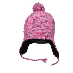Купити Шапка водонепроникна Dexshell з вухами, рожева