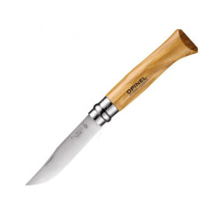 Buy Knife opinel # 8 vri oil case in a case of 001004
