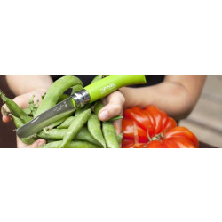 Buy Opinel # 7 My First Opinel Red (001698)