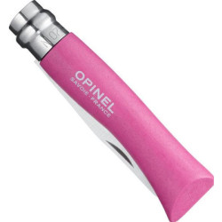 Buy Opinel # 7 My First Opinel pink (001699)