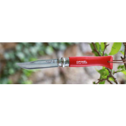 Buy Opinel # 8 Trekking Red (001705)