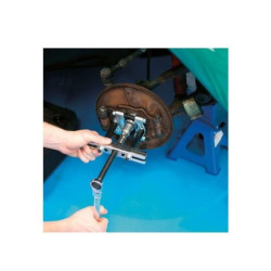 Купити Набор съемников для подшипников универсальный 75-105 мм (FORCE 66602)