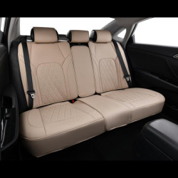 Buy Set, 3D Beltex Malibu, Beige seats covers