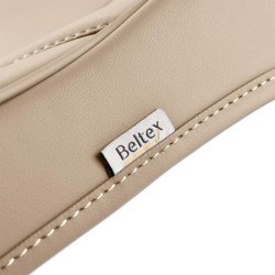 Buy Set, 3D Beltex Malibu, Beige seats covers