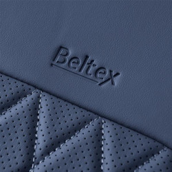 Купить Комплект, 3D чехлы для сидений BELTEX Malibu, blue