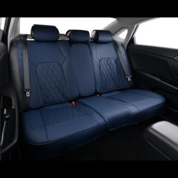 Купить Комплект, 3D чехлы для сидений BELTEX Malibu, blue