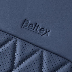 Купить Комплект, 3D чехлы для сидений BELTEX Malibu, blue