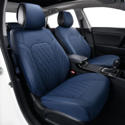 Купить Комплект, 3D чехлы для сидений BELTEX Malibu, blue