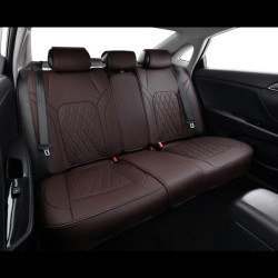 Купить Комплект, 3D чехлы для сидений BELTEX Malibu, coffee