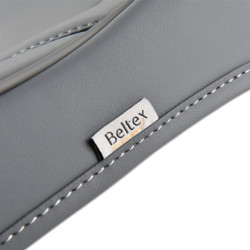 Купить Комплект, 3D чехлы для сидений BELTEX Malibu, grey