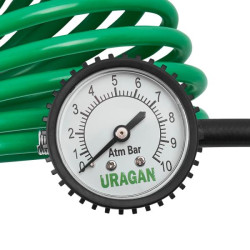 Buy Compressor Automobile Uragan 10atm 160 l/min 600W with