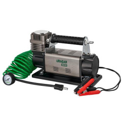 Buy Compressor Automobile Uragan 10atm 160 l/min 600W with