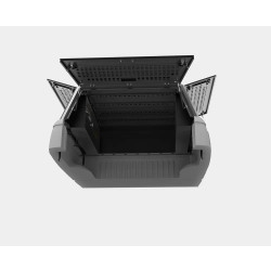 Buy Side organizer in metal kung carakurt