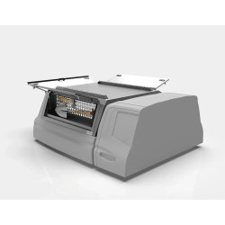 Buy Side organizer in metal kung carakurt