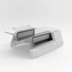 Купити Боковий органайзер в металевий кунг Carakurt