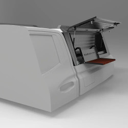 Buy Table for side organizer in metal kung carakurt