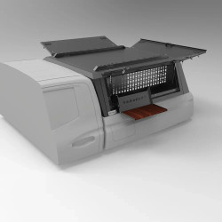 Buy Table for side organizer in metal kung carakurt