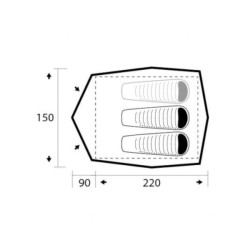 Buy Trimm Alfa D tent
