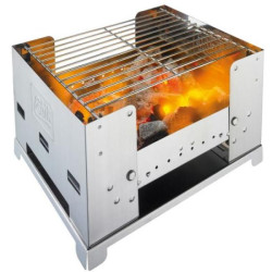 Купити Гриль на вугіллі Esbit BBQ300S