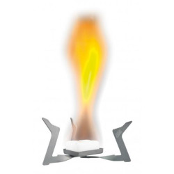 Купить Пальник твердопаливний Esbit Solid fuel stove titanium