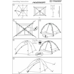 Купити Намет Trimm Hudson