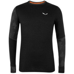 Купить Термофутболка Salewa Cristallo L/S Mns