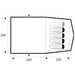 Buy Trimm Arizona II tent