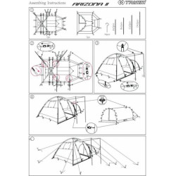 Buy Trimm Arizona II tent