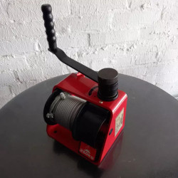 Buy Handwhich Winch Winch 250 kg