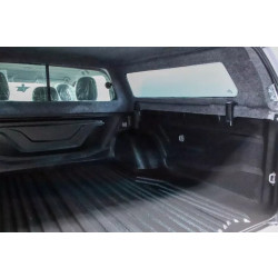 Купити Кунг на Mitsubishi L200 2015-2024 Fixed Glass