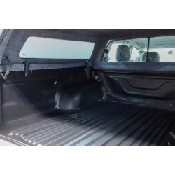 Купити Кунг на Mitsubishi L200 2015-2024 Fixed Glass