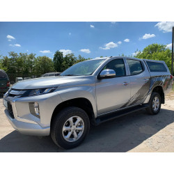 Купити Кунг на Mitsubishi L200 2015-2024 Fixed Glass