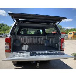 Купити Кунг на Mitsubishi L200 2015-2024 Fixed Glass