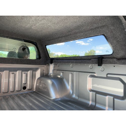 Купити Кунг на Mitsubishi L200 2015-2024 Fixed Glass