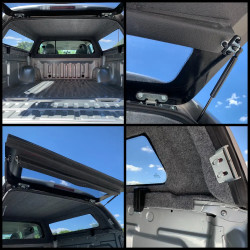 Купити Кунг на Mitsubishi L200 2015-2024 Fixed Glass