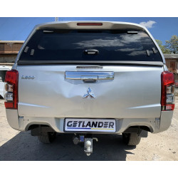 Купити Кунг на Mitsubishi L200 2015-2024 Fixed Glass