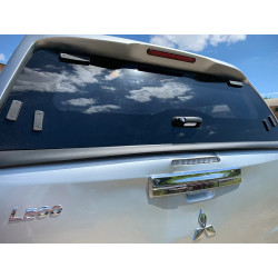 Купити Кунг на Mitsubishi L200 2015-2024 Fixed Glass