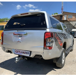 Купити Кунг на Mitsubishi L200 2015-2024 Fixed Glass