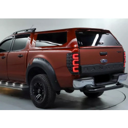 Купити Кунг на Ford Ranger 2011-2023 Fixed Glass