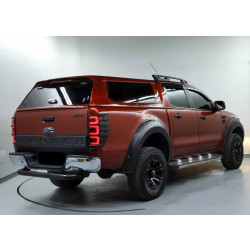Купити Кунг на Ford Ranger 2011-2023 Fixed Glass