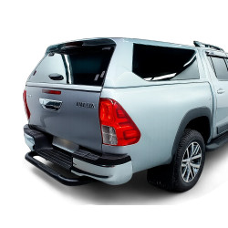 Купить Кунг на Toyota Hilux 2015-2024 Fixed Window