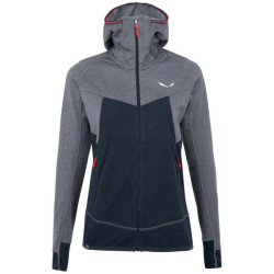 Купити Флісова кофта Salewa Puez Hybrid Polarlite Full-Zip Wms