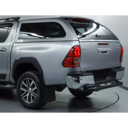 Купити Кунг на Toyota Hilux 2015+ Fixed Window Canopy