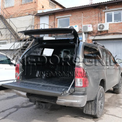Купити Кунг на Toyota Hilux 2015+ Fixed Window Canopy