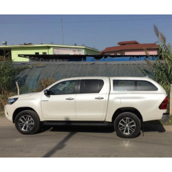 Купити Кунг на Toyota Hilux 2015+ Fixed Window Canopy