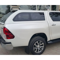 Купити Кунг на Toyota Hilux 2015+ Fixed Window Canopy